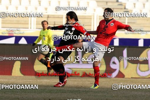901491, Tabriz, [*parameter:4*], لیگ برتر فوتبال ایران، Persian Gulf Cup، Week 20، Second Leg، Shahrdari Tabriz 2 v 2 Persepolis on 2012/01/16 at Yadegar-e Emam Stadium