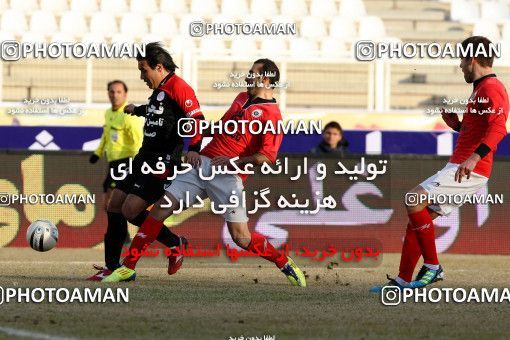 901474, Tabriz, [*parameter:4*], لیگ برتر فوتبال ایران، Persian Gulf Cup، Week 20، Second Leg، Shahrdari Tabriz 2 v 2 Persepolis on 2012/01/16 at Yadegar-e Emam Stadium