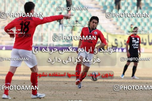 901478, Tabriz, [*parameter:4*], لیگ برتر فوتبال ایران، Persian Gulf Cup، Week 20، Second Leg، Shahrdari Tabriz 2 v 2 Persepolis on 2012/01/16 at Yadegar-e Emam Stadium
