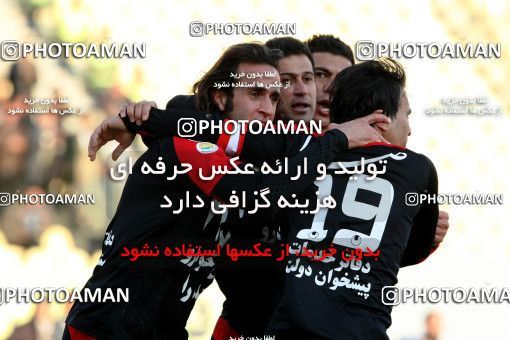 901482, Tabriz, [*parameter:4*], لیگ برتر فوتبال ایران، Persian Gulf Cup، Week 20، Second Leg، Shahrdari Tabriz 2 v 2 Persepolis on 2012/01/16 at Yadegar-e Emam Stadium