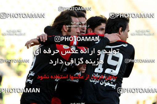 901494, Tabriz, [*parameter:4*], لیگ برتر فوتبال ایران، Persian Gulf Cup، Week 20، Second Leg، Shahrdari Tabriz 2 v 2 Persepolis on 2012/01/16 at Yadegar-e Emam Stadium