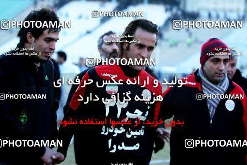 901481, Tabriz, [*parameter:4*], لیگ برتر فوتبال ایران، Persian Gulf Cup، Week 20، Second Leg، Shahrdari Tabriz 2 v 2 Persepolis on 2012/01/16 at Yadegar-e Emam Stadium