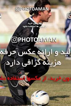 901531, Tehran, , Esteghlal Football Team Training Session on 2012/01/16 at Shahid Dastgerdi Stadium