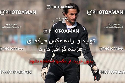 901521, Tehran, , Esteghlal Football Team Training Session on 2012/01/16 at Shahid Dastgerdi Stadium