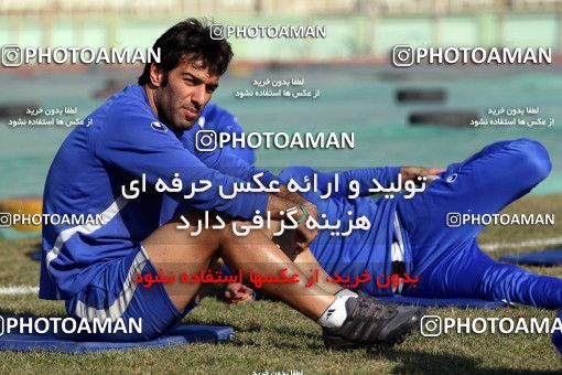 901513, Tehran, , Esteghlal Football Team Training Session on 2012/01/16 at Shahid Dastgerdi Stadium