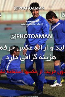 901510, Tehran, , Esteghlal Football Team Training Session on 2012/01/16 at Shahid Dastgerdi Stadium