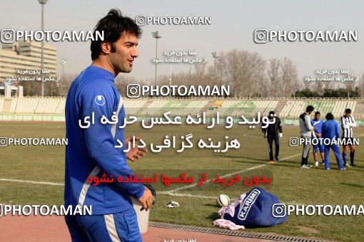 901545, Tehran, , Esteghlal Football Team Training Session on 2012/01/18 at Shahid Dastgerdi Stadium