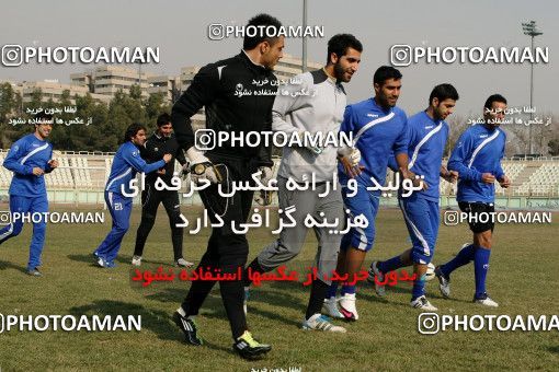 901556, Tehran, , Esteghlal Football Team Training Session on 2012/01/18 at Shahid Dastgerdi Stadium