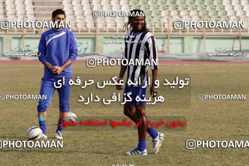 901551, Tehran, , Esteghlal Football Team Training Session on 2012/01/18 at Shahid Dastgerdi Stadium