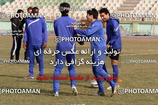 901564, Tehran, , Esteghlal Football Team Training Session on 2012/01/18 at Shahid Dastgerdi Stadium