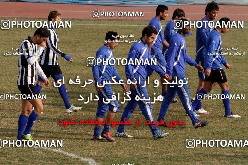901536, Tehran, , Esteghlal Football Team Training Session on 2012/01/18 at Shahid Dastgerdi Stadium