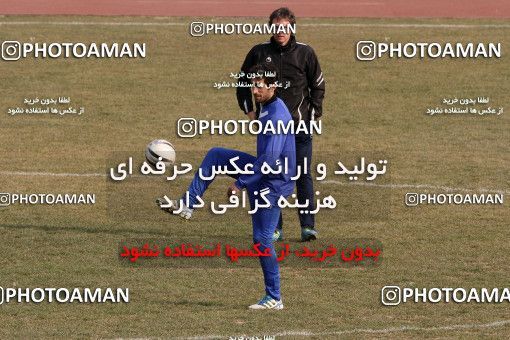 901534, Tehran, , Esteghlal Football Team Training Session on 2012/01/18 at Shahid Dastgerdi Stadium