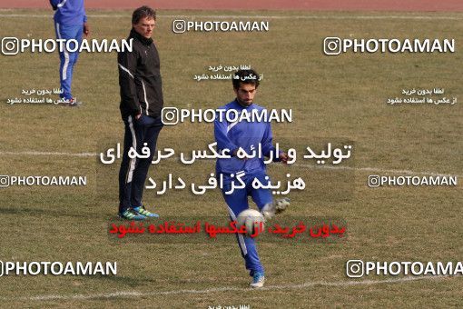 901537, Tehran, , Esteghlal Football Team Training Session on 2012/01/18 at Shahid Dastgerdi Stadium