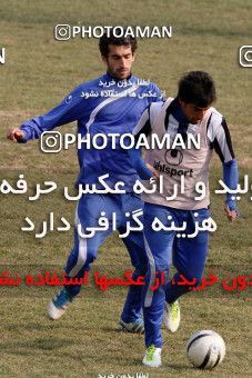 901561, Tehran, , Esteghlal Football Team Training Session on 2012/01/18 at Shahid Dastgerdi Stadium
