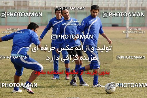 901578, Tehran, , Esteghlal Football Team Training Session on 2012/01/18 at Shahid Dastgerdi Stadium