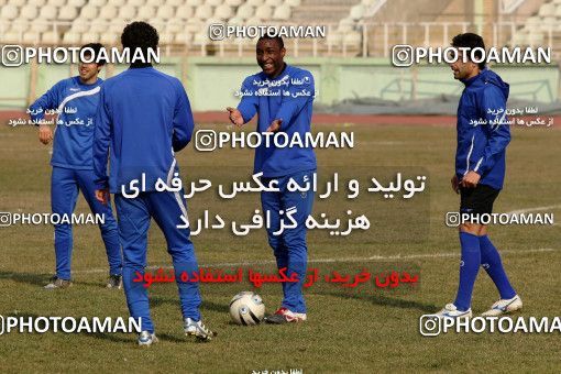 901567, Tehran, , Esteghlal Football Team Training Session on 2012/01/18 at Shahid Dastgerdi Stadium