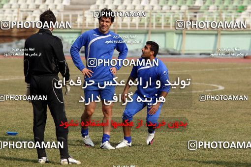 901585, Tehran, , Esteghlal Football Team Training Session on 2012/01/18 at Shahid Dastgerdi Stadium