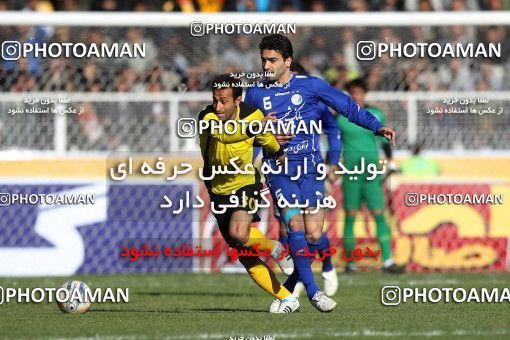 901646, Shiraz, [*parameter:4*], لیگ برتر فوتبال ایران، Persian Gulf Cup، Week 20، Second Leg، Fajr-e Sepasi Shiraz 2 v 1 Esteghlal on 2012/01/19 at Hafezieh Stadium