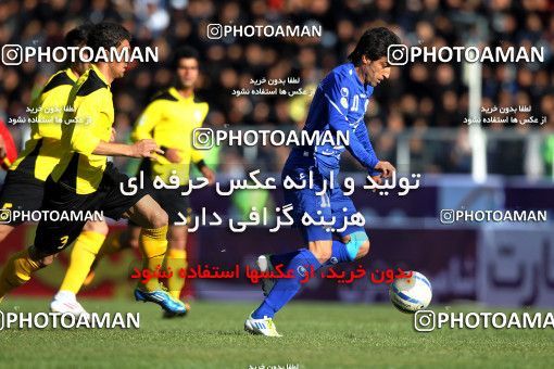 901659, Shiraz, [*parameter:4*], لیگ برتر فوتبال ایران، Persian Gulf Cup، Week 20، Second Leg، Fajr-e Sepasi Shiraz 2 v 1 Esteghlal on 2012/01/19 at Hafezieh Stadium