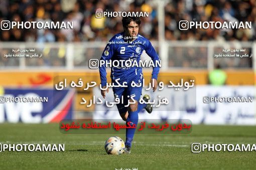 901697, Shiraz, [*parameter:4*], لیگ برتر فوتبال ایران، Persian Gulf Cup، Week 20، Second Leg، Fajr-e Sepasi Shiraz 2 v 1 Esteghlal on 2012/01/19 at Hafezieh Stadium