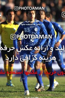 901643, Shiraz, [*parameter:4*], لیگ برتر فوتبال ایران، Persian Gulf Cup، Week 20، Second Leg، Fajr-e Sepasi Shiraz 2 v 1 Esteghlal on 2012/01/19 at Hafezieh Stadium