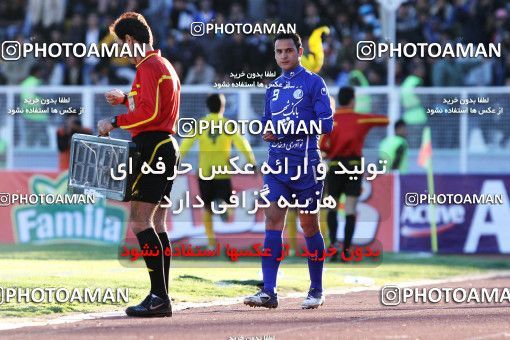901753, Shiraz, [*parameter:4*], لیگ برتر فوتبال ایران، Persian Gulf Cup، Week 20، Second Leg، Fajr-e Sepasi Shiraz 2 v 1 Esteghlal on 2012/01/19 at Hafezieh Stadium