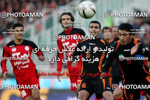 901793, Tehran, [*parameter:4*], لیگ برتر فوتبال ایران، Persian Gulf Cup، Week 20، Second Leg، Persepolis 2 v 1 Mes Sarcheshmeh on 2012/01/20 at Azadi Stadium