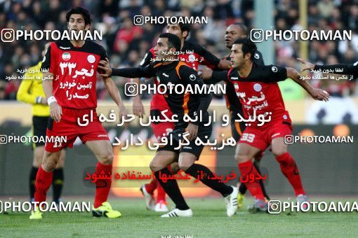 901783, Tehran, [*parameter:4*], لیگ برتر فوتبال ایران، Persian Gulf Cup، Week 20، Second Leg، Persepolis 2 v 1 Mes Sarcheshmeh on 2012/01/20 at Azadi Stadium