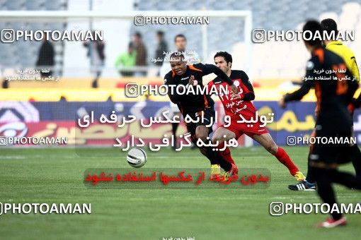 901852, Tehran, [*parameter:4*], لیگ برتر فوتبال ایران، Persian Gulf Cup، Week 20، Second Leg، Persepolis 2 v 1 Mes Sarcheshmeh on 2012/01/20 at Azadi Stadium
