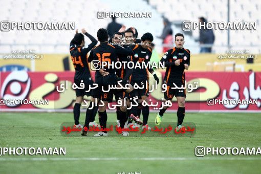 901932, Tehran, [*parameter:4*], لیگ برتر فوتبال ایران، Persian Gulf Cup، Week 20، Second Leg، Persepolis 2 v 1 Mes Sarcheshmeh on 2012/01/20 at Azadi Stadium