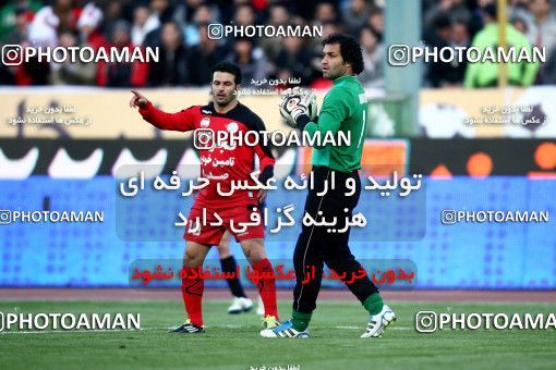 901924, Tehran, [*parameter:4*], لیگ برتر فوتبال ایران، Persian Gulf Cup، Week 20، Second Leg، Persepolis 2 v 1 Mes Sarcheshmeh on 2012/01/20 at Azadi Stadium