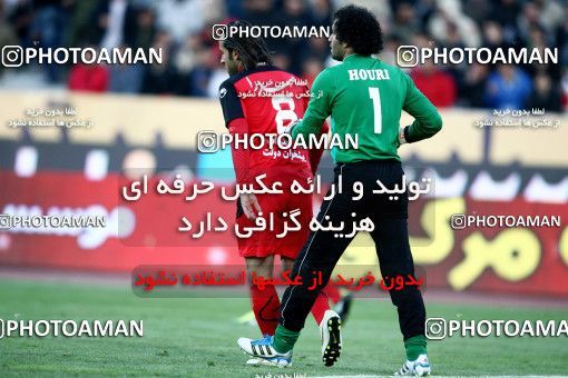 901949, Tehran, [*parameter:4*], لیگ برتر فوتبال ایران، Persian Gulf Cup، Week 20، Second Leg، Persepolis 2 v 1 Mes Sarcheshmeh on 2012/01/20 at Azadi Stadium
