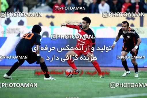 901954, Tehran, [*parameter:4*], لیگ برتر فوتبال ایران، Persian Gulf Cup، Week 20، Second Leg، Persepolis 2 v 1 Mes Sarcheshmeh on 2012/01/20 at Azadi Stadium