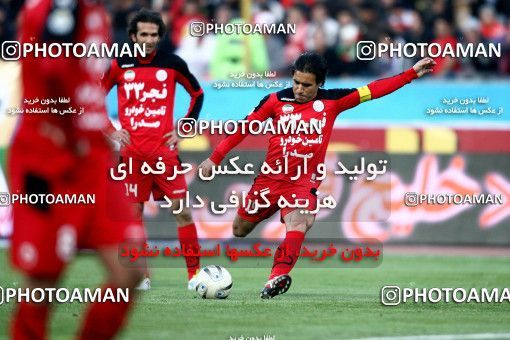 901943, Tehran, [*parameter:4*], لیگ برتر فوتبال ایران، Persian Gulf Cup، Week 20، Second Leg، Persepolis 2 v 1 Mes Sarcheshmeh on 2012/01/20 at Azadi Stadium