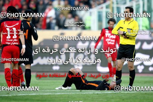 901916, Tehran, [*parameter:4*], لیگ برتر فوتبال ایران، Persian Gulf Cup، Week 20، Second Leg، Persepolis 2 v 1 Mes Sarcheshmeh on 2012/01/20 at Azadi Stadium