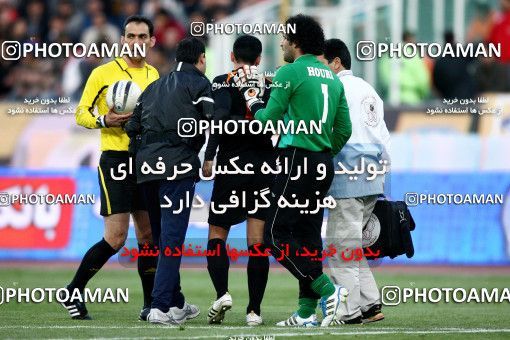 901913, Tehran, [*parameter:4*], لیگ برتر فوتبال ایران، Persian Gulf Cup، Week 20، Second Leg، Persepolis 2 v 1 Mes Sarcheshmeh on 2012/01/20 at Azadi Stadium