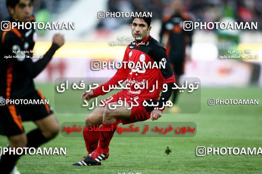 901951, Tehran, [*parameter:4*], لیگ برتر فوتبال ایران، Persian Gulf Cup، Week 20، Second Leg، Persepolis 2 v 1 Mes Sarcheshmeh on 2012/01/20 at Azadi Stadium