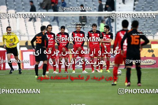 901853, Tehran, [*parameter:4*], لیگ برتر فوتبال ایران، Persian Gulf Cup، Week 20، Second Leg، Persepolis 2 v 1 Mes Sarcheshmeh on 2012/01/20 at Azadi Stadium