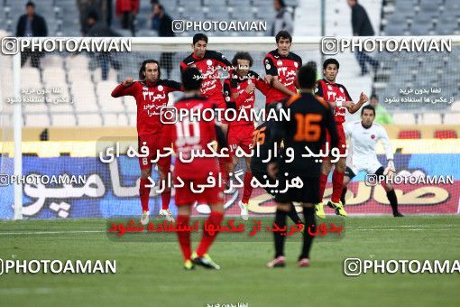 901933, Tehran, [*parameter:4*], لیگ برتر فوتبال ایران، Persian Gulf Cup، Week 20، Second Leg، Persepolis 2 v 1 Mes Sarcheshmeh on 2012/01/20 at Azadi Stadium