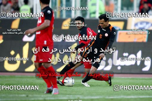 901942, Tehran, [*parameter:4*], لیگ برتر فوتبال ایران، Persian Gulf Cup، Week 20، Second Leg، Persepolis 2 v 1 Mes Sarcheshmeh on 2012/01/20 at Azadi Stadium