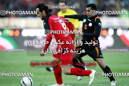901848, Tehran, [*parameter:4*], لیگ برتر فوتبال ایران، Persian Gulf Cup، Week 20، Second Leg، Persepolis 2 v 1 Mes Sarcheshmeh on 2012/01/20 at Azadi Stadium