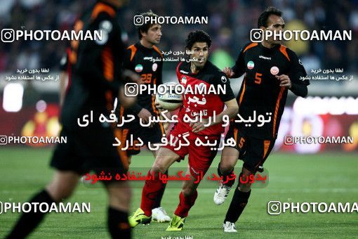 901911, Tehran, [*parameter:4*], لیگ برتر فوتبال ایران، Persian Gulf Cup، Week 20، Second Leg، Persepolis 2 v 1 Mes Sarcheshmeh on 2012/01/20 at Azadi Stadium