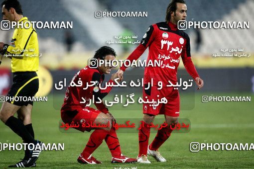 901945, Tehran, [*parameter:4*], لیگ برتر فوتبال ایران، Persian Gulf Cup، Week 20، Second Leg، Persepolis 2 v 1 Mes Sarcheshmeh on 2012/01/20 at Azadi Stadium