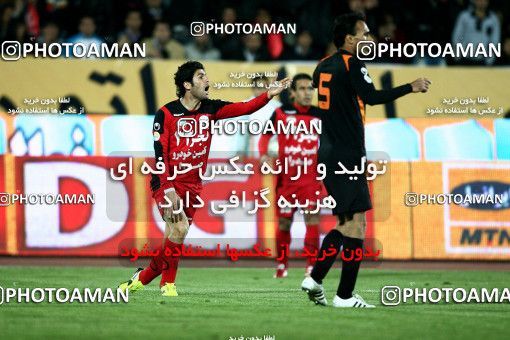 901897, Tehran, [*parameter:4*], لیگ برتر فوتبال ایران، Persian Gulf Cup، Week 20، Second Leg، Persepolis 2 v 1 Mes Sarcheshmeh on 2012/01/20 at Azadi Stadium