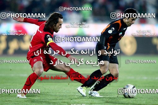 901948, Tehran, [*parameter:4*], لیگ برتر فوتبال ایران، Persian Gulf Cup، Week 20، Second Leg، Persepolis 2 v 1 Mes Sarcheshmeh on 2012/01/20 at Azadi Stadium