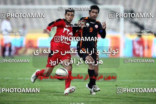 901844, Tehran, [*parameter:4*], لیگ برتر فوتبال ایران، Persian Gulf Cup، Week 20، Second Leg، Persepolis 2 v 1 Mes Sarcheshmeh on 2012/01/20 at Azadi Stadium
