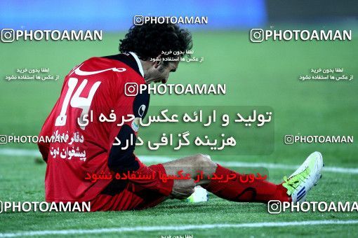 901935, Tehran, [*parameter:4*], لیگ برتر فوتبال ایران، Persian Gulf Cup، Week 20، Second Leg، Persepolis 2 v 1 Mes Sarcheshmeh on 2012/01/20 at Azadi Stadium
