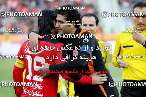 902044, Tehran, [*parameter:4*], لیگ برتر فوتبال ایران، Persian Gulf Cup، Week 20، Second Leg، Persepolis 2 v 1 Mes Sarcheshmeh on 2012/01/20 at Azadi Stadium