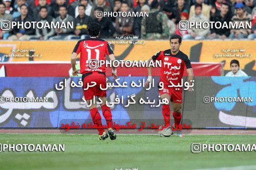 902138, Tehran, [*parameter:4*], لیگ برتر فوتبال ایران، Persian Gulf Cup، Week 20، Second Leg، Persepolis 2 v 1 Mes Sarcheshmeh on 2012/01/20 at Azadi Stadium