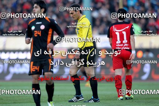 902192, Tehran, [*parameter:4*], لیگ برتر فوتبال ایران، Persian Gulf Cup، Week 20، Second Leg، Persepolis 2 v 1 Mes Sarcheshmeh on 2012/01/20 at Azadi Stadium
